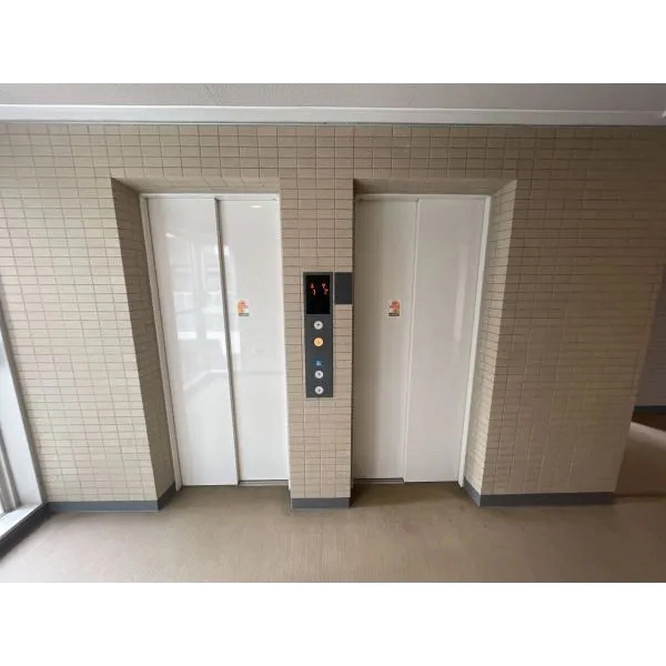 検見川浜レジデンス エレベーター