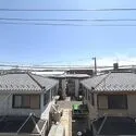 川崎市幸区小倉５丁目 ＜眺望写真（2026年5月撮影）＞　閑静な住宅街に立地した一戸建て住宅。