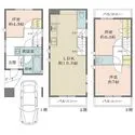 荒川区西尾久７丁目 間取図