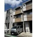 荒川区西尾久７丁目 2016年3月築、地上3階建てJR高崎線「尾久」駅徒歩5分をはじめ、3駅3路線が利用可能です。