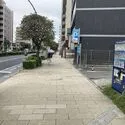 多摩市一ノ宮２丁目 南側前面道路