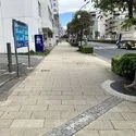 多摩市一ノ宮２丁目 南側前面道路
