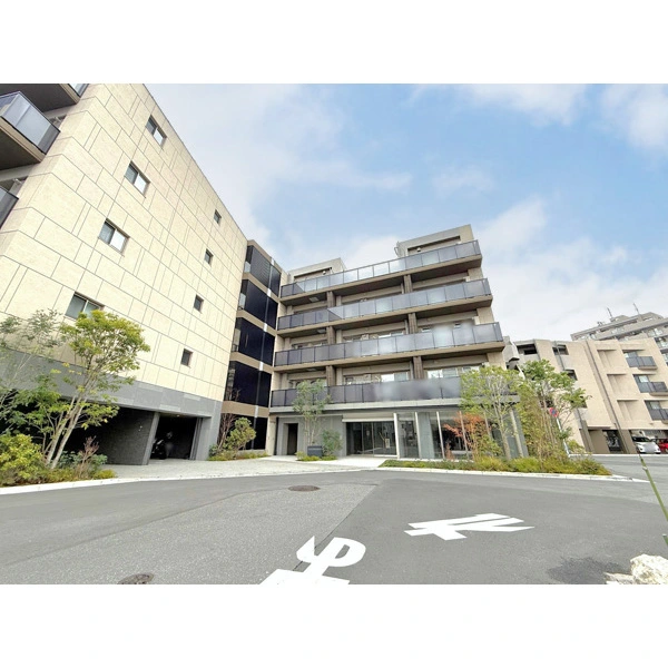 ヴァースクレイシアＩＤＺ町屋 外観