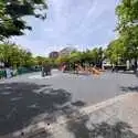 パークシティ本牧Ｅ棟 本牧いずみ公園（公園）まで約130m（徒歩2分）