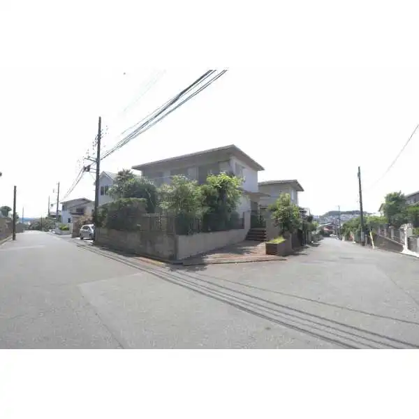 横浜市栄区小山台２丁目 外観