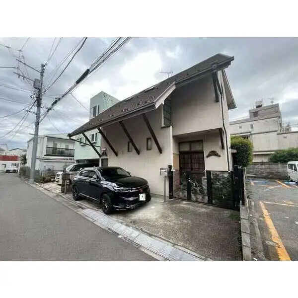 目黒区祐天寺１丁目 外観