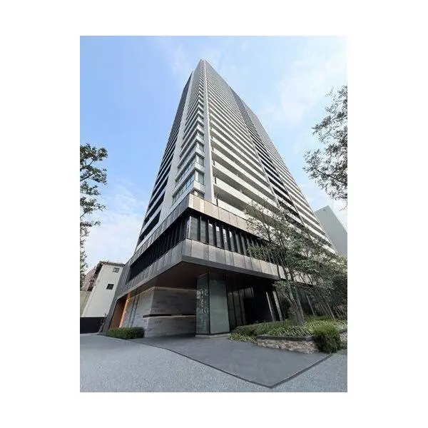 ローレルタワー御堂筋本町 外観