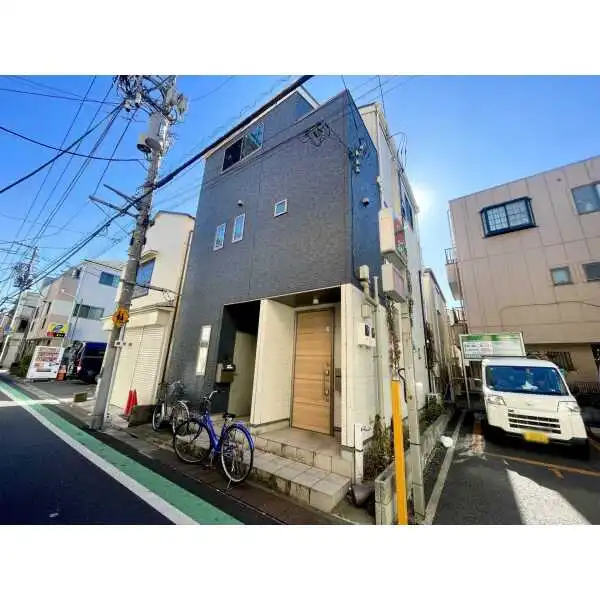 荒川区荒川３丁目 外観