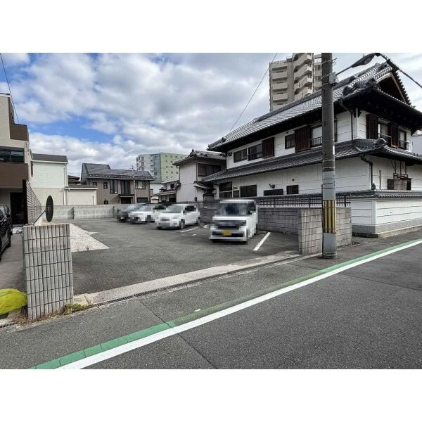 大阪市住吉区墨江4丁目 外観