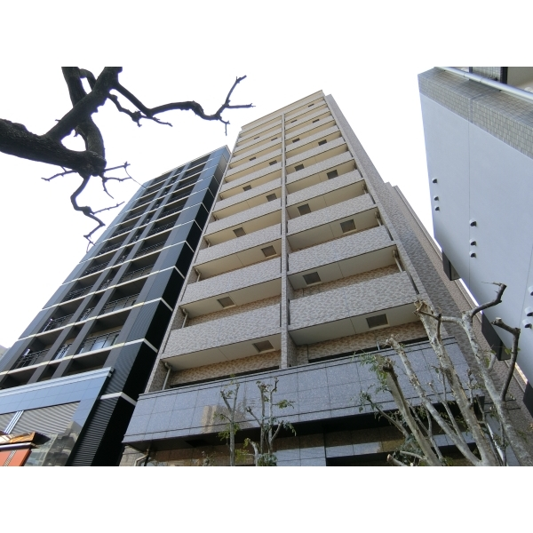 リーガル神戸三宮山手 外観