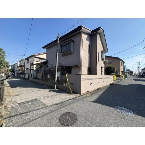 流山市こうのす台 外観