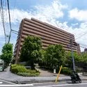 コスモ西大島グランステージ東棟 外観