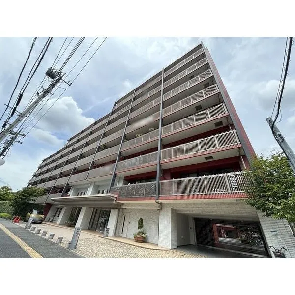 シティテラス立川 2026年8月撮影 外観写真