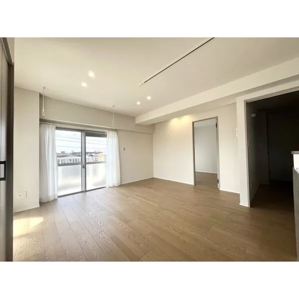 カンフォート流山 LD・南西側洋室約5.0帖