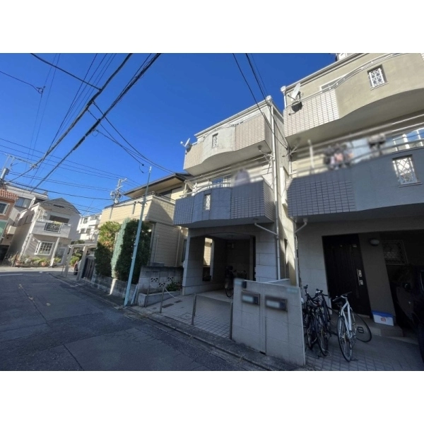 目黒区目黒本町６丁目 外観
