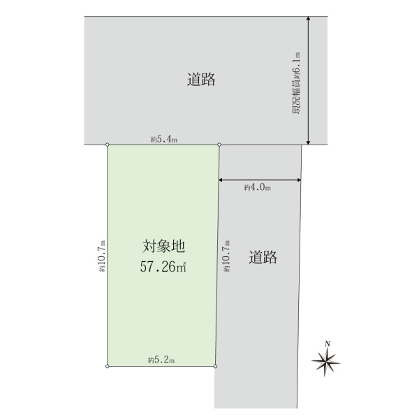 千代田区六番町 間取図