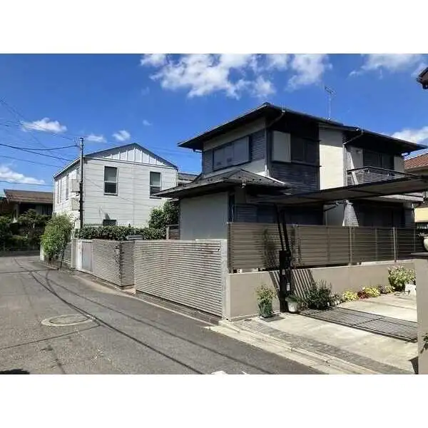 杉並区高井戸西１丁目
