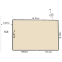 杉並区高井戸西１丁目 区画図
