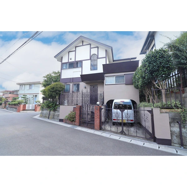 松戸市五香西２丁目 外観