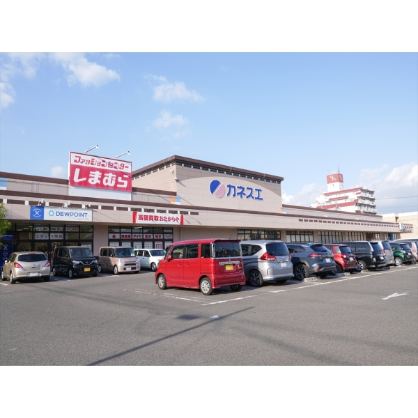 メゾンシャルドネ一宮駅前 カネスエ新生店（スーパー）まで約340m（徒歩5分）