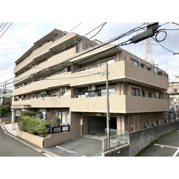 ライオンズマンション上星川第２ 外観