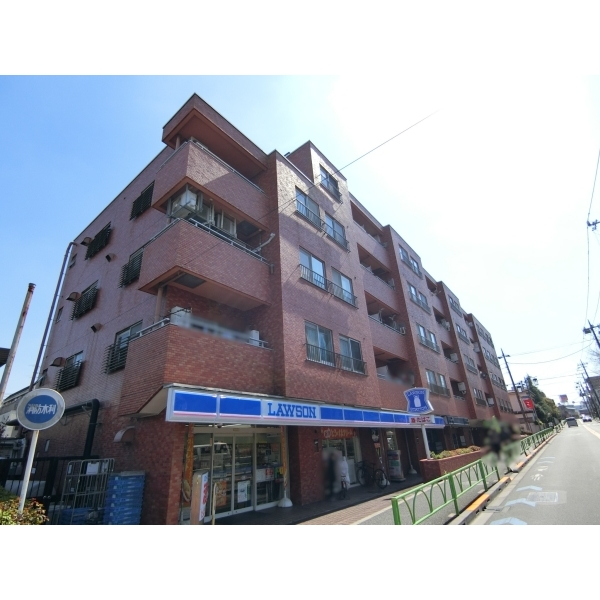 シャンボール弦巻 外観