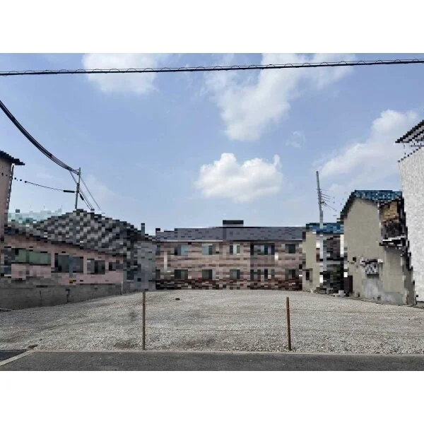 大阪市平野区加美東２丁目 外観