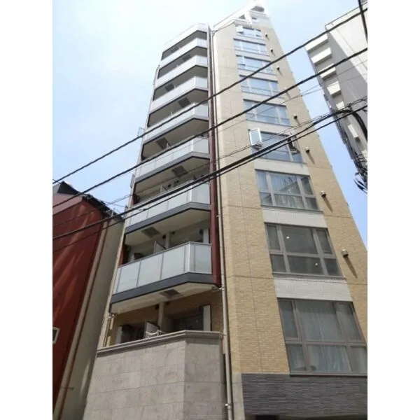 アクタージュ新御徒町 外観