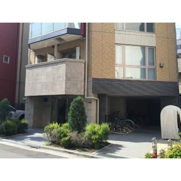 アクタージュ新御徒町 外観