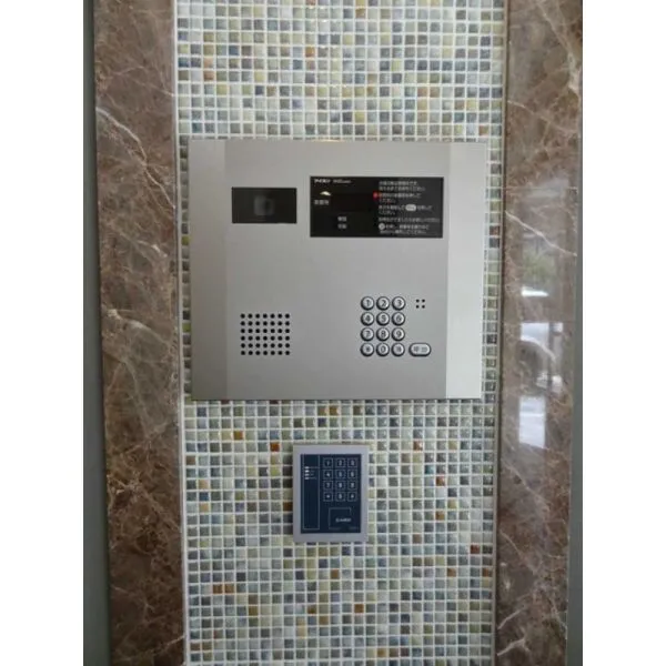 アクタージュ新御徒町 オートロック