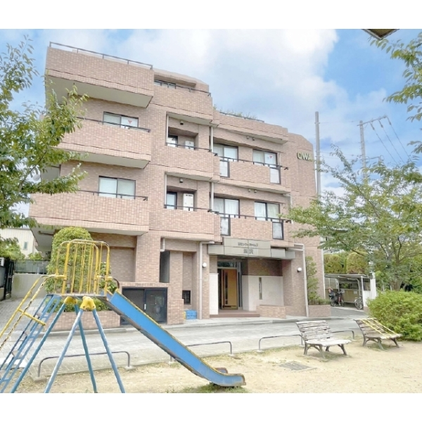 藤和シティホームズ深沢 外観