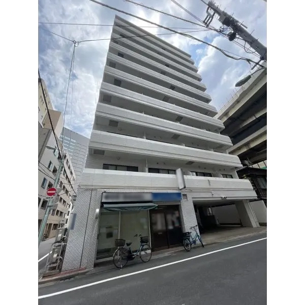 秀和日本橋箱崎町レジデンス 外観