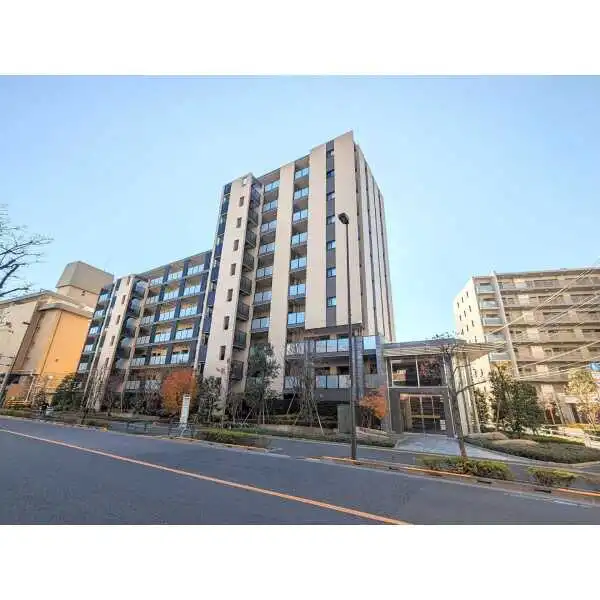クレヴィア調布国領ＲＥＳＩＤＥＮＣＥ 外観