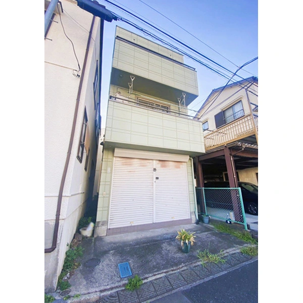 江東区古石場３丁目 外観