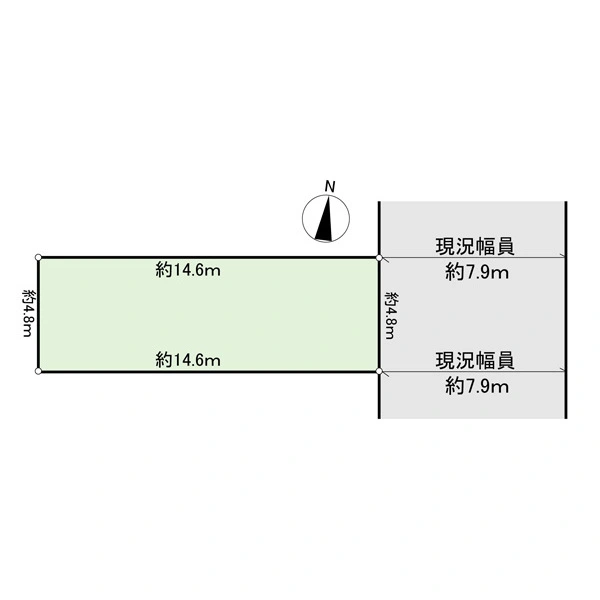 江東区古石場３丁目 間取図