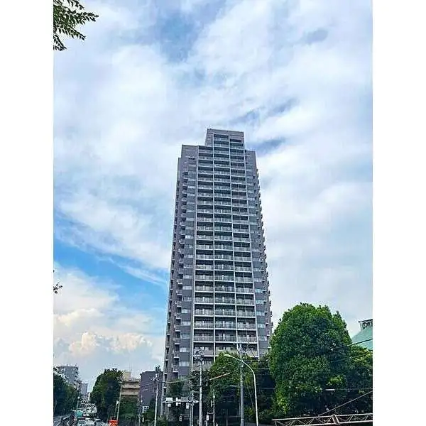 パークシティ杉並セントラルタワー 外観