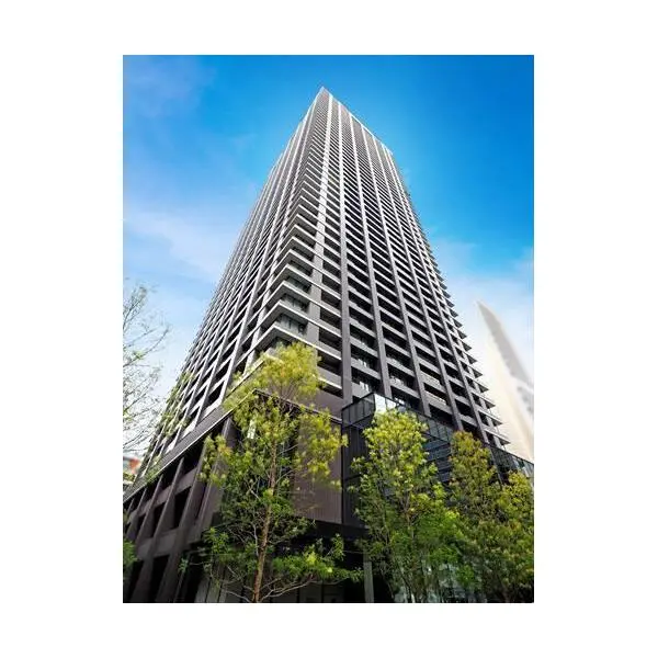 シティタワー大阪本町 外観