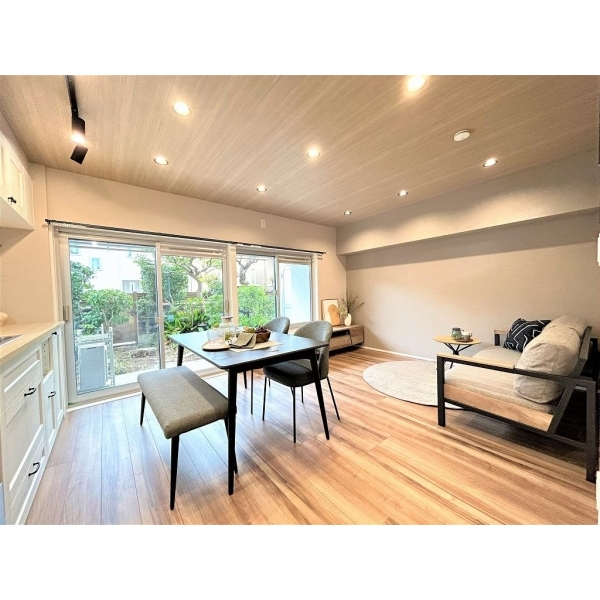 東建第２上町マンション 外観