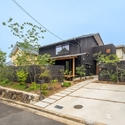 八幡市西山足立 外観
