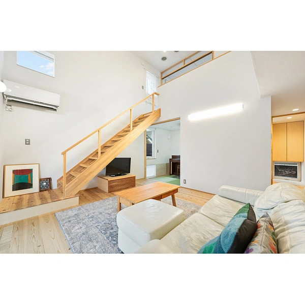 八幡市西山足立 LDK約20畳+畳コーナー約3.1畳