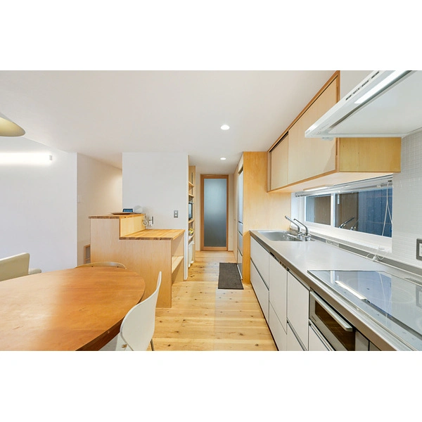 八幡市西山足立 ダイニングキッチン