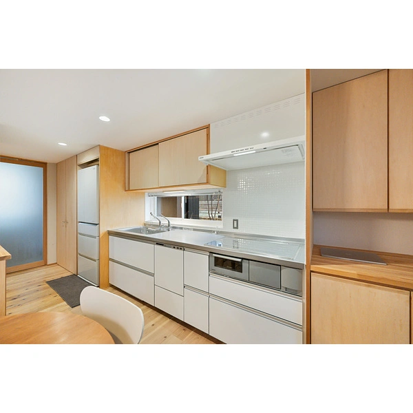 八幡市西山足立 ダイニングキッチン