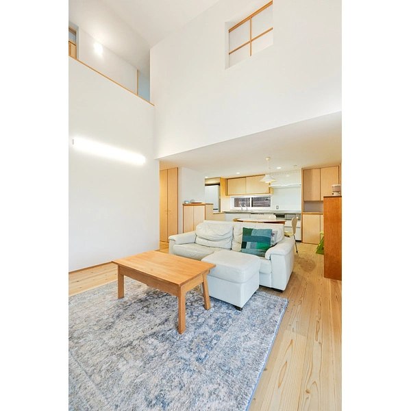 八幡市西山足立 LDK約20畳