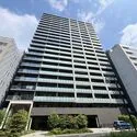 プラウドタワー名古屋丸の内 外観　（２０２６年９月撮影）