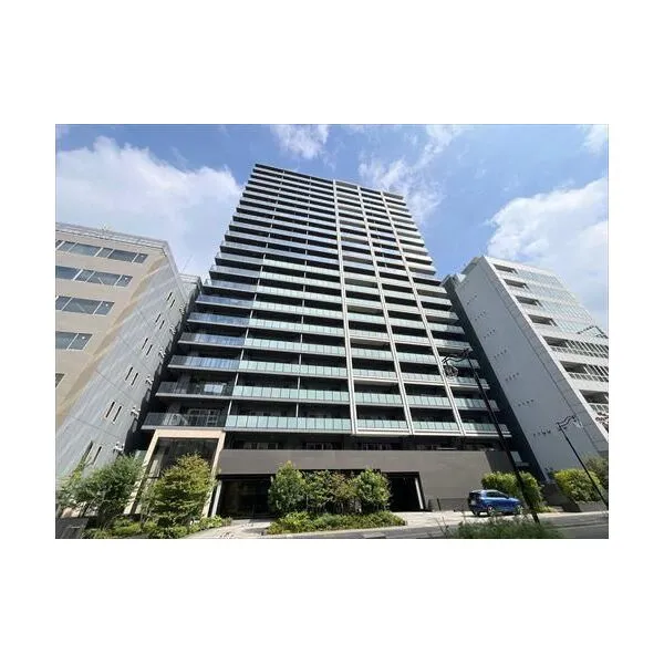プラウドタワー名古屋丸の内 外観　（２０２６年９月撮影）