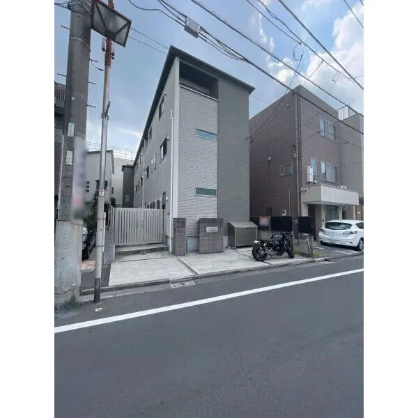 ブライトテラス池袋本町 外観