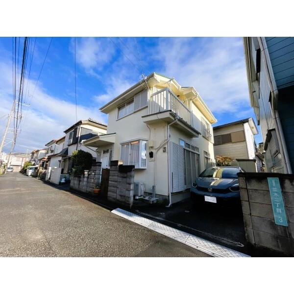 相模原市中央区並木２丁目 外観