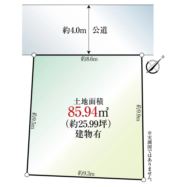 相模原市中央区並木２丁目 間取図