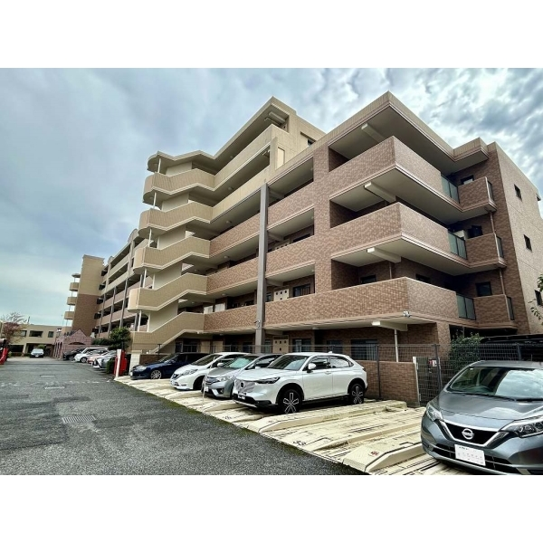 アルファグランデ八千代緑が丘 外観