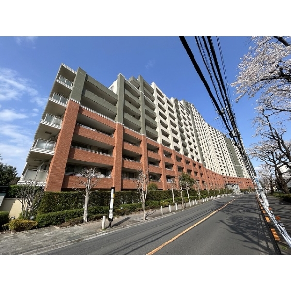 グランジオ武蔵野 外観